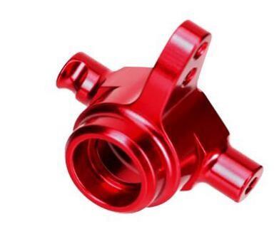 Ultra High Precision CNC Machining Parts 6061T6 aluminum Robot Arm Parts