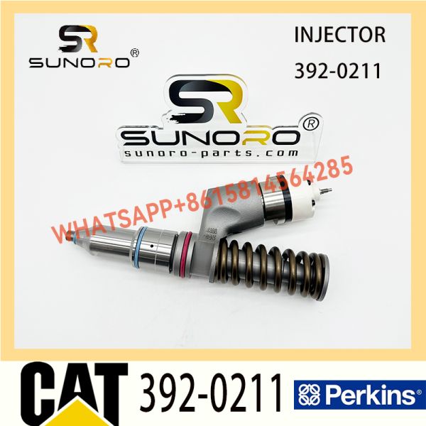 392-0211 Neutral and new Diesel Engine Parts C13 C15 Fuel Injector 392-0211 for 20R0849 144-5665