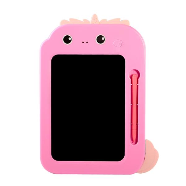 Age Range 5-7 Years LCD Doodle Board Tablet Toy Dinosaur Drawing Pad with ABS Material
