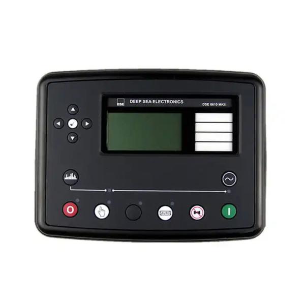 Smartgen Series Generator Set Controller Remote Monitoring And Automatic Control