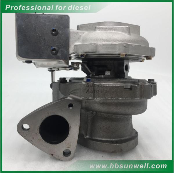 Ford Ranger BK3Q6K682RC Auto Turbo Charger GTB2256VK 798166 0007 Electric Actuator 3.2L