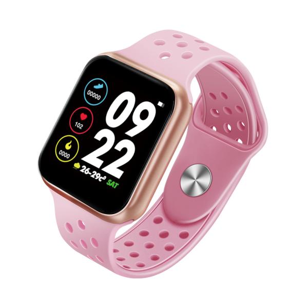 Alarm Clock F3 Smart Stop Watch 180mAh Smart Watch Fitness Tracker Outdoor