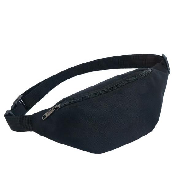 Unisex Waist Bag Fashion Waterproof Chest Handbag Pocket Bag