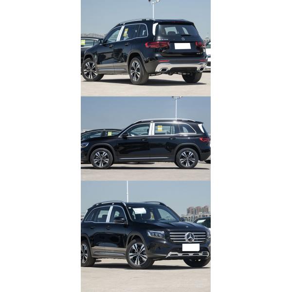 2024 Mercedes Benz GLB 200 Nuevo coche Auto gasolina 5 asientos Vehículos SUV 4MATIC