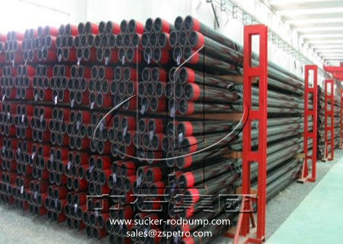 Steel Casing Pipe Downhole Tubing Alloy Steel Material Seamless Structure