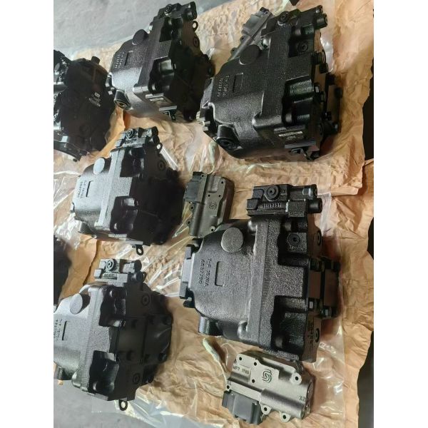 FRL074 Sauer Danfoss Pump Hydraulic Controlled For Construction Machinery