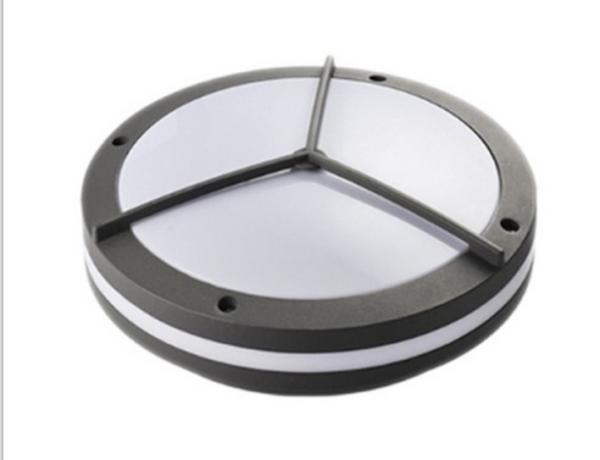Outdoor Wall Mount light 20W 50Hz IK10 external wall lights steam proof , energy saving