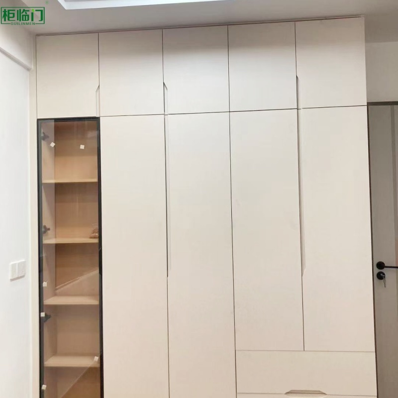 Durable Double Sided SPC Honeycomb Panel For Interior Decoration