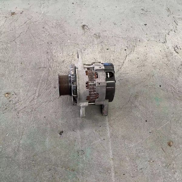 Japanese Original 6HK1 Euro 3 Diesel Second-Hand Generator Assembly Stock Condition Used Engine Long Block
