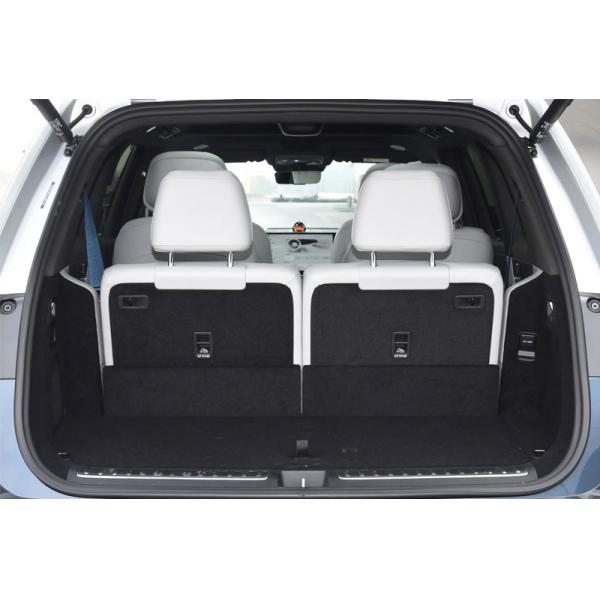 2024 AITO M9-Ultra Extended Range Energy Vehicle SUV 5230*1999*1800 Length Width Height