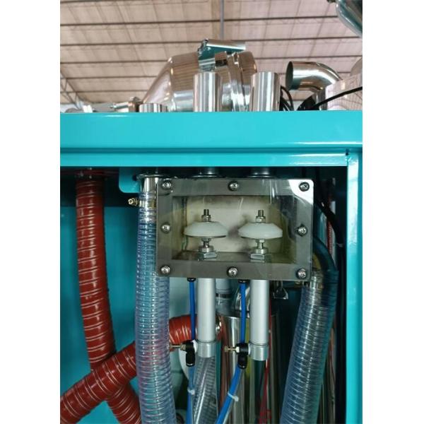 Desumidificação de PLA Secadores desumidificadores com economia de energia e bom efeito de secagem