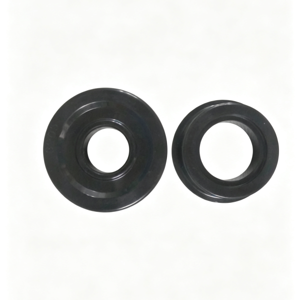 TKII6307 ABS Double-Layer Dustproof Labyrinth Seal for Bearing Housing in Mining Conveyor Rollers
