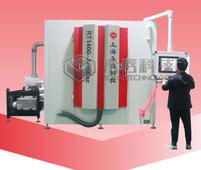 Antibacterial Coatings On Ceramic Tiles Ceramic Antibacterial Coating Machine PVD Antibacterial Coatings