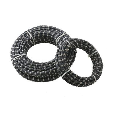 10.5mm Hydraulic Wall Concrete Cutting Diamond Wire Saw Long Service Life