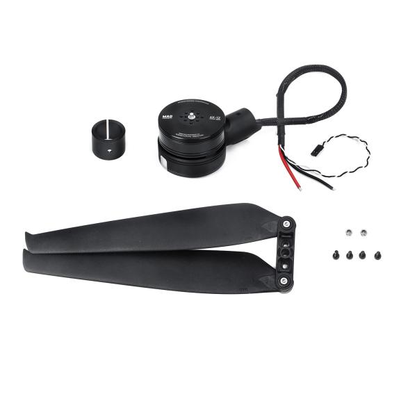 6X12 M6C12 motor sem escovas do conjunto de braços de drones