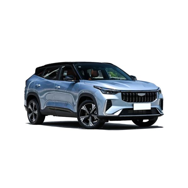 2025 for Boyue New Automatic Turbo 5-door 5-seater Compact Gasoline SUV 360 Rear Camera