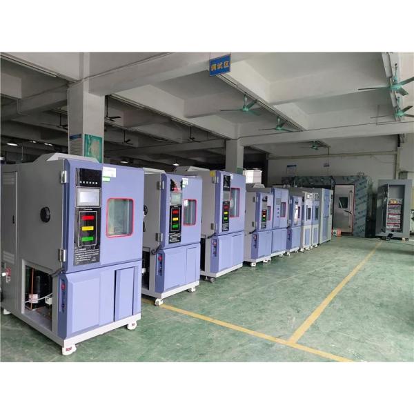 Programmable высокотемпературная машина B-T-504 теста камеры (A~E) GB/T10586-2006