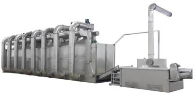 Máquina comercial da extração do laço próximo CBD da baixa temperatura
