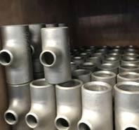 Factory Price Stainless Steel 409  Equal Tee Pipe Fittings SCH20 -SCH120 1/2-10