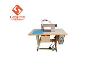 Multifunctional 20M/MIN Ultrasonic Heat Sealing Machine For Filter