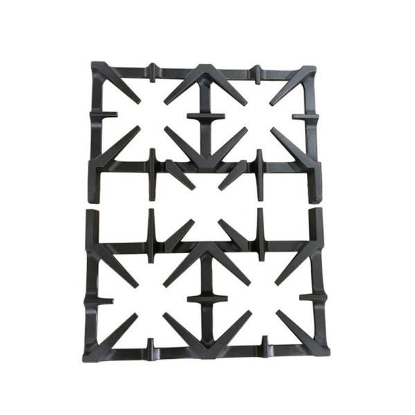                  Sinopts Custom Gas Cooker Spare Parts Cast Iron Pan Support Gas Hob Gas Stove Accessories             