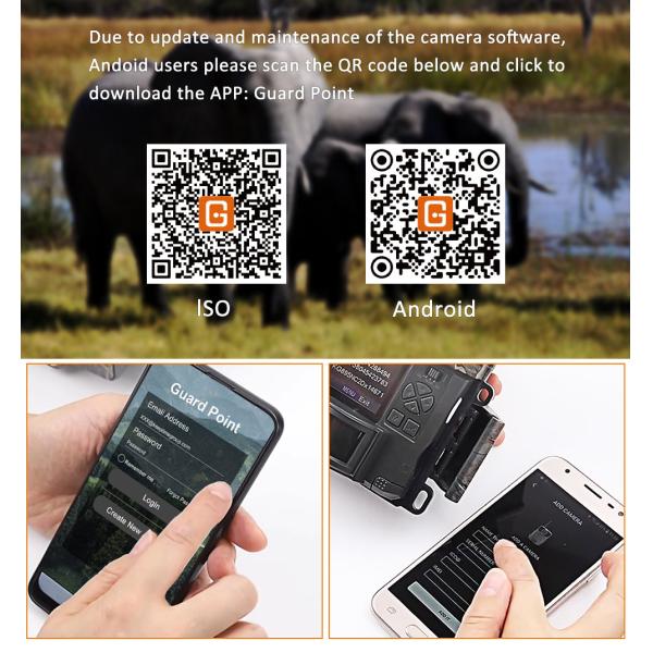 Камера водоустойчивое Ip65 1080p Hd 180mA следа инфракрасн CMOS 25m беспроводная