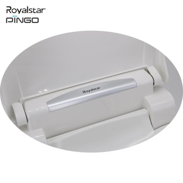 1.4L Water Tank Automatic Toilet Seat Cover Electric For Elderly People