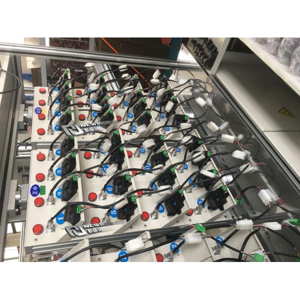 TS16949 ISO9001 Vehicle Fresh Air Damper HVAC Blend Door Actuator 12V 24V