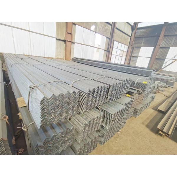 Сталь утюга угла угла стальная Q235b равносторонняя горячекатаная гальванизированная для здания