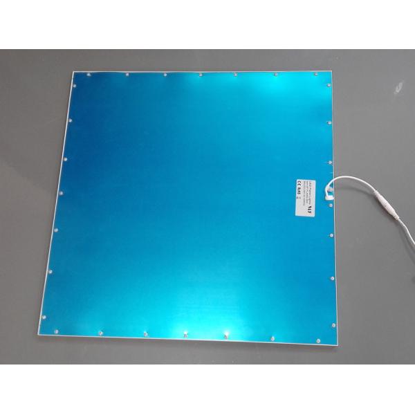 свет панели алюминий 40Ватт СИД 5000К СМД 130льм/В Диммабле белый и серебряный квадратный