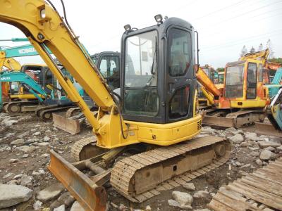 used Komatsu pc55, min Excavator,komatsu digger for sale,komatsu excavators