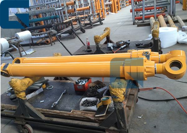  318C E318C Excavator Spare Parts Hydraulic Boom Cylinder Assy 194-8407 1948407