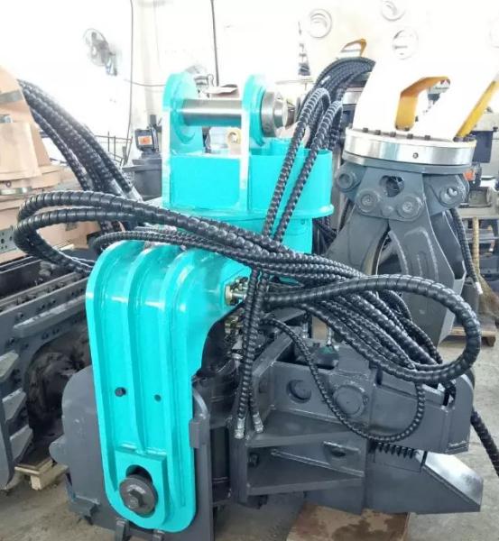 30 da máquina escavadora toneladas de martelo de Mounted Hydraulic Pile para PC330 PC336