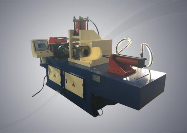 Stainless Steel Tube End Forming Equipment With Double Position Stable Performance