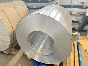 Uns 201 202 Stainless Steel Coil Austenitic 409 410 Ferritic 304l Stainless
