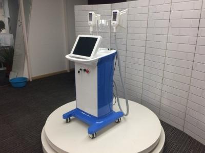 CE approval cellulite reduction weight loss fat freezing cryo vacuum slimming machine