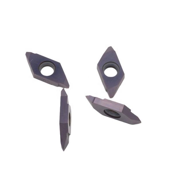 TKFT Series Wear Resistance Carbide Lathe Insert Indexable Carbide Inserts TKFT12R6001