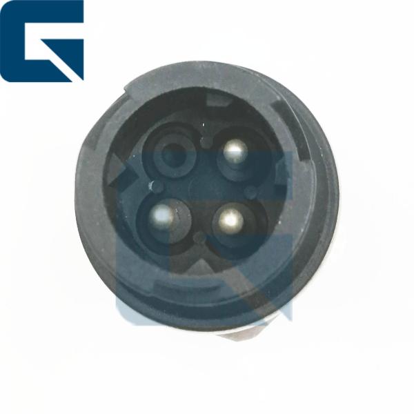 3408651 Sensor de presión de excavadora para el motor QSK38