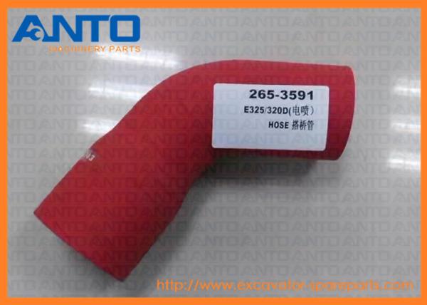 Arrosez 265-3591 210-8011 pièces au jet de moteur d'excavatrice de  320C 320D