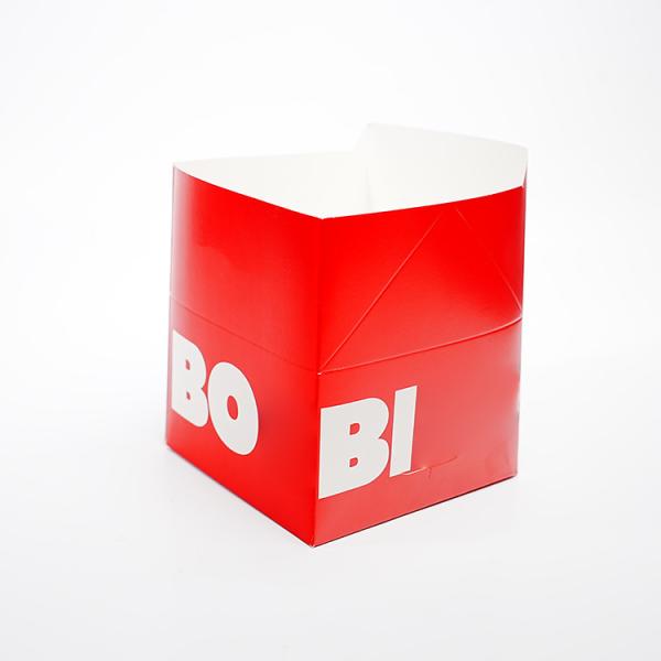 China Manufacturer Biodegradable Disposable Food Container Take Out Container Food Box Fried Chicken Packaging Boxes
