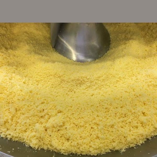 80Liter High-Speed Bowl Cutters with Automatic unloader for vegetable and Meat Processors