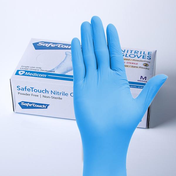 surgical glove making machine