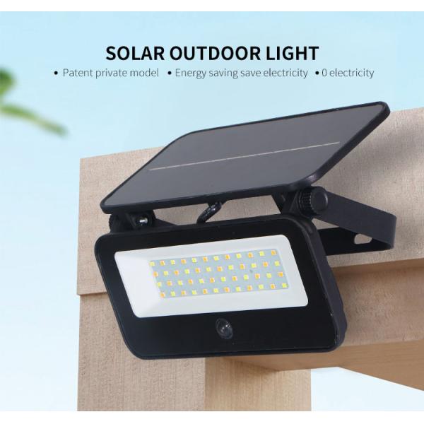 Solar Garden Light High Brightness Compact Design No Wiring Affordable Pricing Outdoor Decorative Lighting for Patios Gardens Walkways Landscape Use
