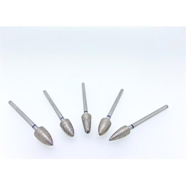 HP Shank Plaster Cutting Wheel Super Coarse Metal Grinding Sintered Diamond Bur