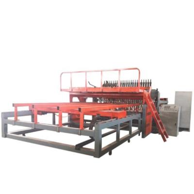 Alimentadores da cruz de Mesh Making Machine With Double da solda 150KVA