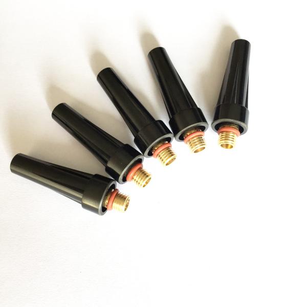 WP9 WP20 Mig Welding Machine Spare Parts Middle Back Cap 41V35 Easy Installation