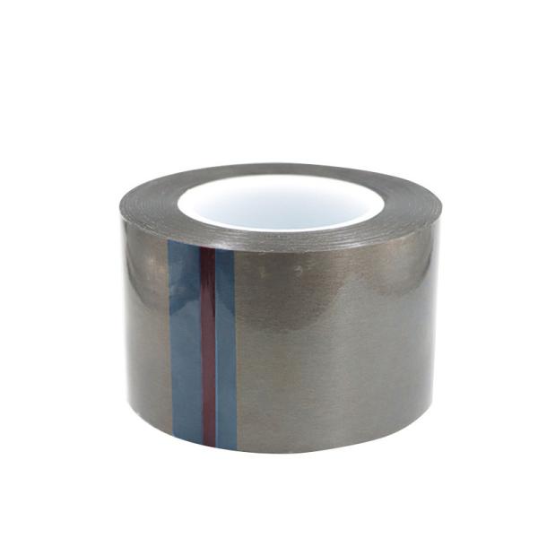 TESA 60260 / 60261 Серая двусторонняя проводящая нетканая лента