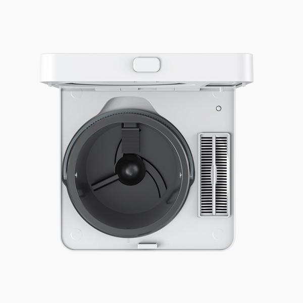 Odor Free Automatic Electric Compost Bin Countertop Composter Machine