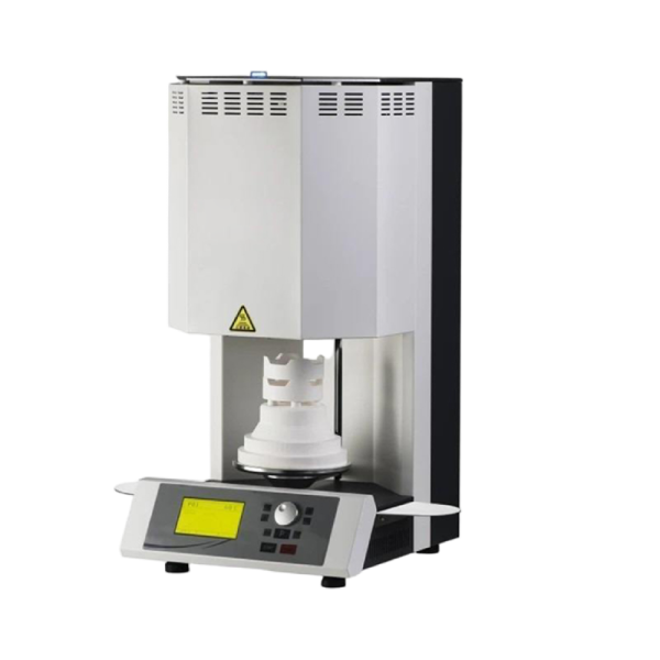 M1 Dental Zirconia Sintering Furnace with Silicon Carbide Heater 1550°C for Contamination-Free Sintering