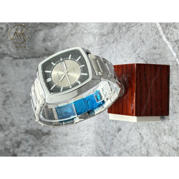 Fashion Men Watches Casual  Waterproof Watches Elegant Unique Quartz Watches